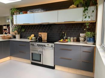 Large open plan family house with stunning views, Bath (photo 3)