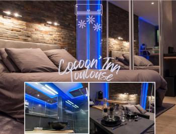 Cocoon'Inn Toulouse, Toulouse (Foto 2)