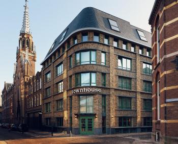 Townhouse Den Haag, Haag (fotografie 2)