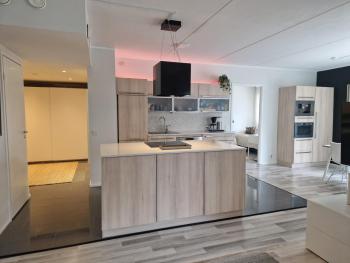 Bright, big apartment with own sauna & balcony, Helsinky (fotografie 4)