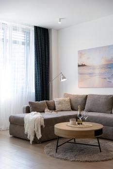 BNB City Escape on Chalupkova, Bratislava (fotografie 3)