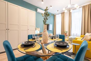 NEW Downtown Bliss - A Homelike Haven, Budapest (Foto 4)