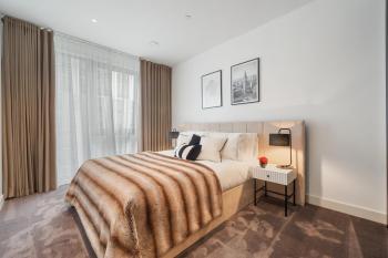Luxury flat by the American Embassy, Londyn (zdjęcie 2)