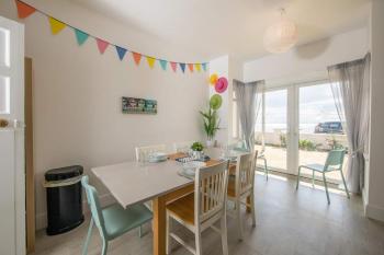 Absolute Beachfront with Decked Garden Oasis and Views, Bognor Regis (photo 2)