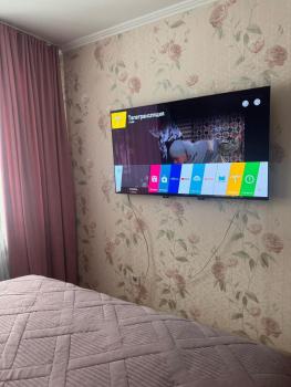 Apartment on Bukhar Zhyrau, Karaganda (fotografie 3)