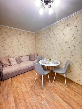 Apartment on Bukhar Zhyrau, Karaganda (fotografie 5)