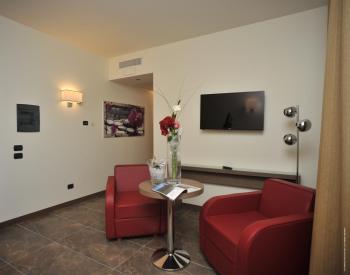 Klima Hotel Milano Fiere, Milán (fotografie 4)
