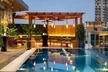 IntercityHotel Dubai Jaddaf Waterfront, Dubaj (fotografie 2)