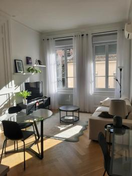 Haussmannien rénové et climatisé, Centre de Lyon, Lyon (fotografie 5)
