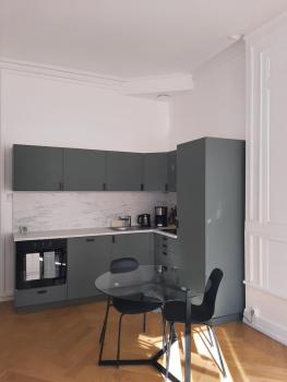 Haussmannien rénové et climatisé, Centre de Lyon, Lyon (fotografie 4)