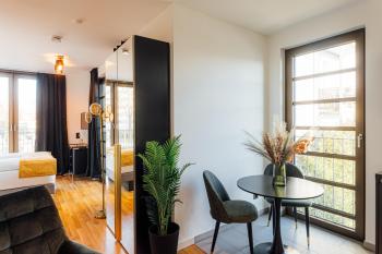 Urban Heaven Aparthotel, Hambourg (photo 3)