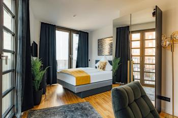 Urban Heaven Aparthotel, Hambourg (photo 2)