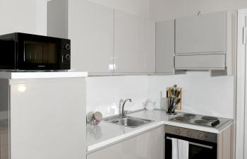 Chic Apartment in Duomo, Milano (foto 3)