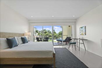 Beachfront - Superior View Studio condo - E225-1, Palm-Eagle Beach (foto 5)