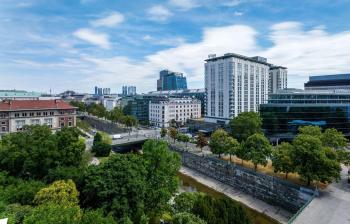 Hilton Vienna Park, Wiedeń (zdjęcie 3)