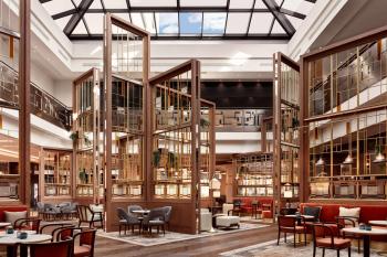 Hilton Vienna Park, Wiedeń (zdjęcie 5)