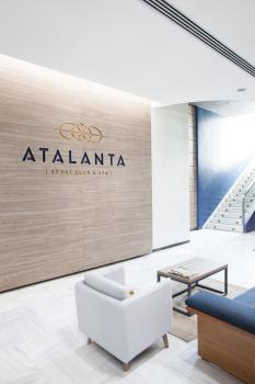 Fitness & Spa, Suite Atalanta Valencia, Walencja (zdjęcie 3)