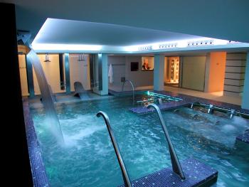 Fitness & Spa, Suite Atalanta Valencia, Walencja (zdjęcie 2)