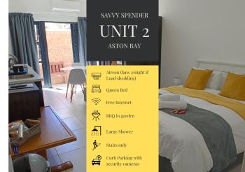 Standard Suite - Savvy Spender at Rustic Dune 2, Jeffreys Bay (foto 2)