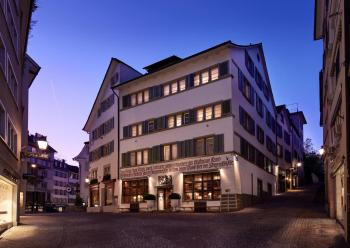 Boutique Hotel Kindli, Zurych (zdjęcie 2)