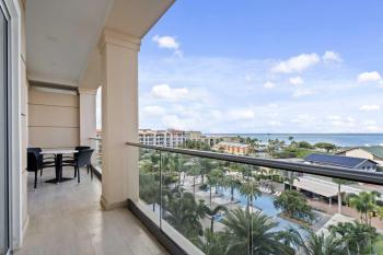 Beach View - Coastal View 2BR condo - LV505, Palm-Eagle Beach (foto 2)