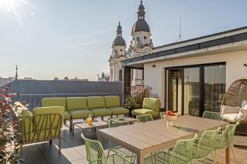 Marone Suites Budapest, Budapest (foto 4)