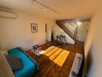 Recoleta Duplex, Buenos Aires (fotografie 2)