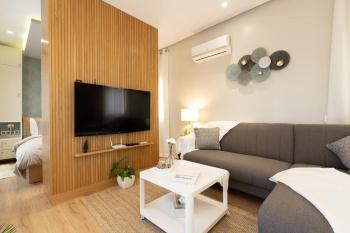 Appartement 2 pièces au cœur de Casablanca, Casablanca (fotografie 2)