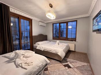 Sultanahmet Apart Hotel, Istanbul (fotografie 5)