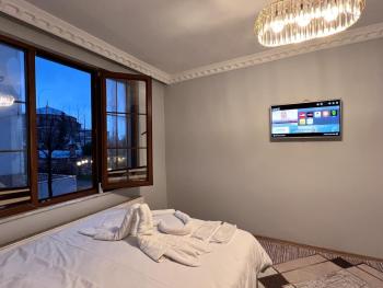 Sultanahmet Apart Hotel, Istanbul (fotografie 4)