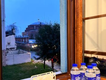 Sultanahmet Apart Hotel, Istanbul (fotografie 3)