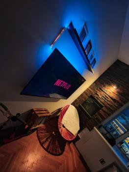 Central apartment with monkey vibes, Bratislava (fotografie 4)