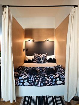 Central apartment with monkey vibes, Bratislava (fotografie 3)