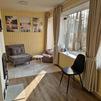 House by the lake with a sauna, Stacija Aglona (foto 5)