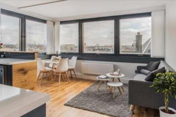 Incredible 3BR Battersea Flat & Spectacular View, Londýn (fotografie 3)