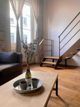Cozy Loft City Center Croix-Rousse, Lyon (photo 3)