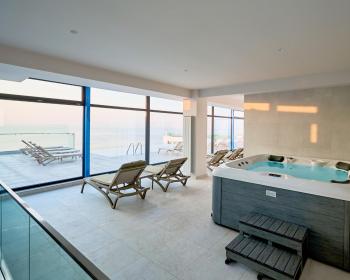 Caro - Infinity Pool & Spa Resort, Mamaia Nord – Năvodari (fotografie 5)