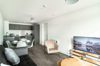 Stunning 2 Bedroom Apartment in Liverpool w Views, Liverpool (photo 3)