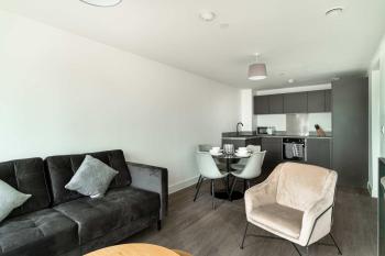 Stunning 2 Bedroom Apartment in Liverpool w Views, Liverpool (photo 4)