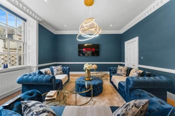 Opulence in Central Bath - The Gatsby, Bath (Foto 4)