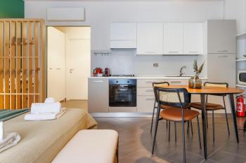 [Centro] Junior Suite con Wi-Fi e A/C, Turín (fotografie 5)