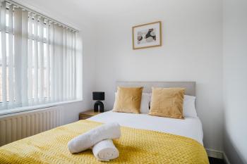 Cosy 3 bed home, near Etihad Stadium, fast WIFI, Манчестер (фото 4)