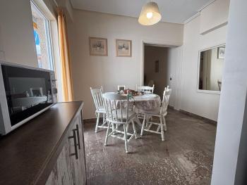 Cozy & Quiet Seaside apartment, Lutraki (zdjęcie 4)