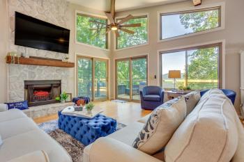 Serenity at Bent Tree -Breathtaking Mountain Views, Jasper (foto 2)