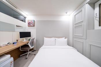 SimpleStay Hotel in Jongno, Soul (fotografie 5)