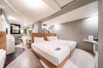 SimpleStay Hotel in Jongno, Soul (fotografie 4)