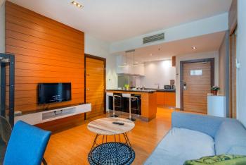 Dua Sentral Residence near KL Sentral by COBNB, Kuala Lumpur (fotografie 4)