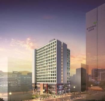 2503# Quiet Premium stay# The Vogue Grande Retreat# All-new furniture, extra-large bed# Sinnonhyeon 1min, Seoul (Foto 2)