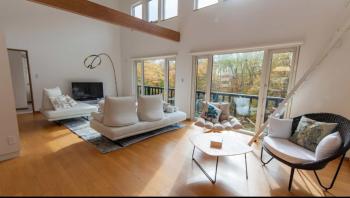 Taki - Annupuri Riverside Chalet, Niseko (fotografie 2)