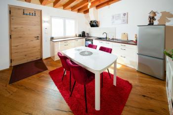 Apartment White der Sportschule Badura, Lipsko (fotografie 5)